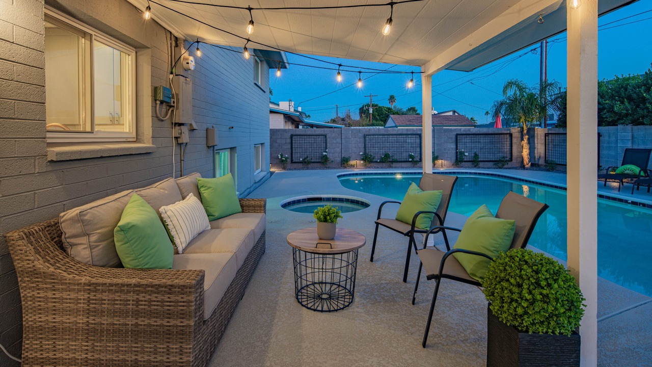 Photo of Outdoor in Park Scottsdale Four