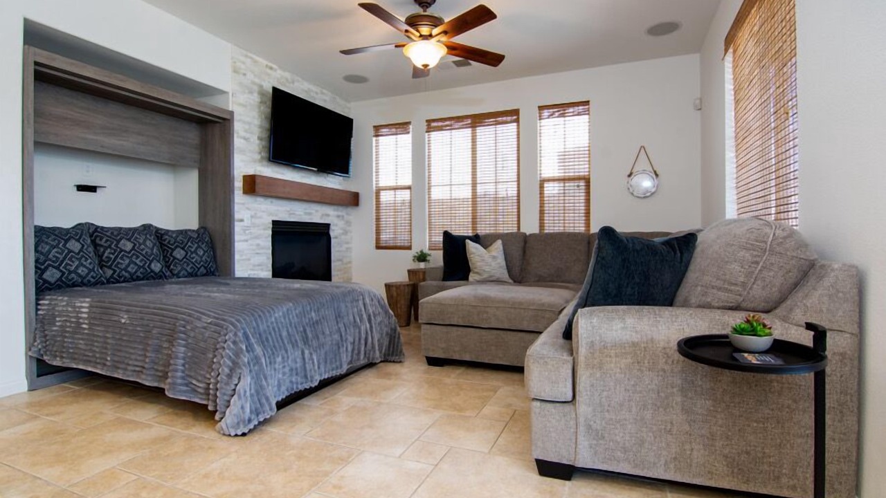Photo of Bedroom in Terra Lago