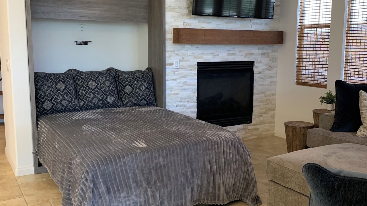 Photo of Bedroom in Terra Lago