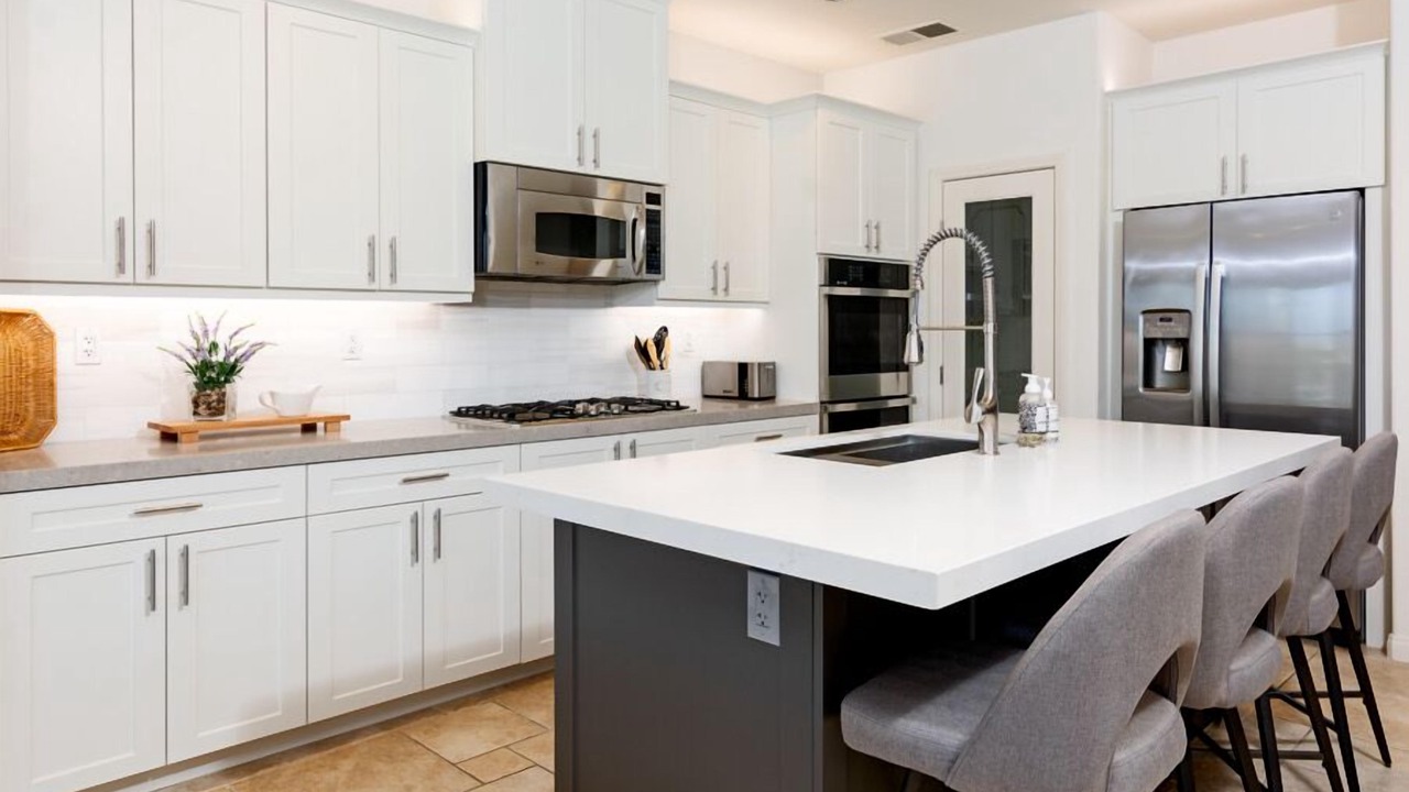 Photo of Kitchen in Terra Lago