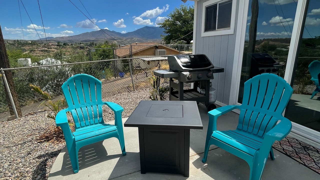 Photo of Patio Balcony in Globe