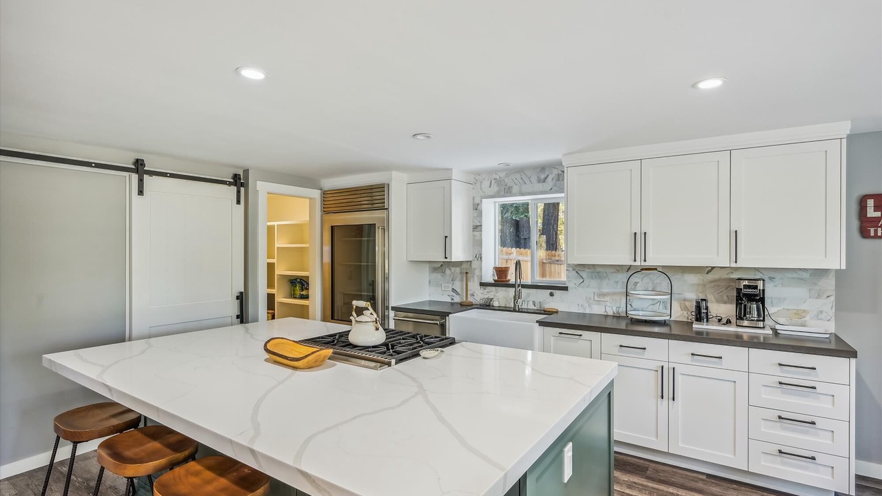 Photo of Kitchen in Comstock Acres