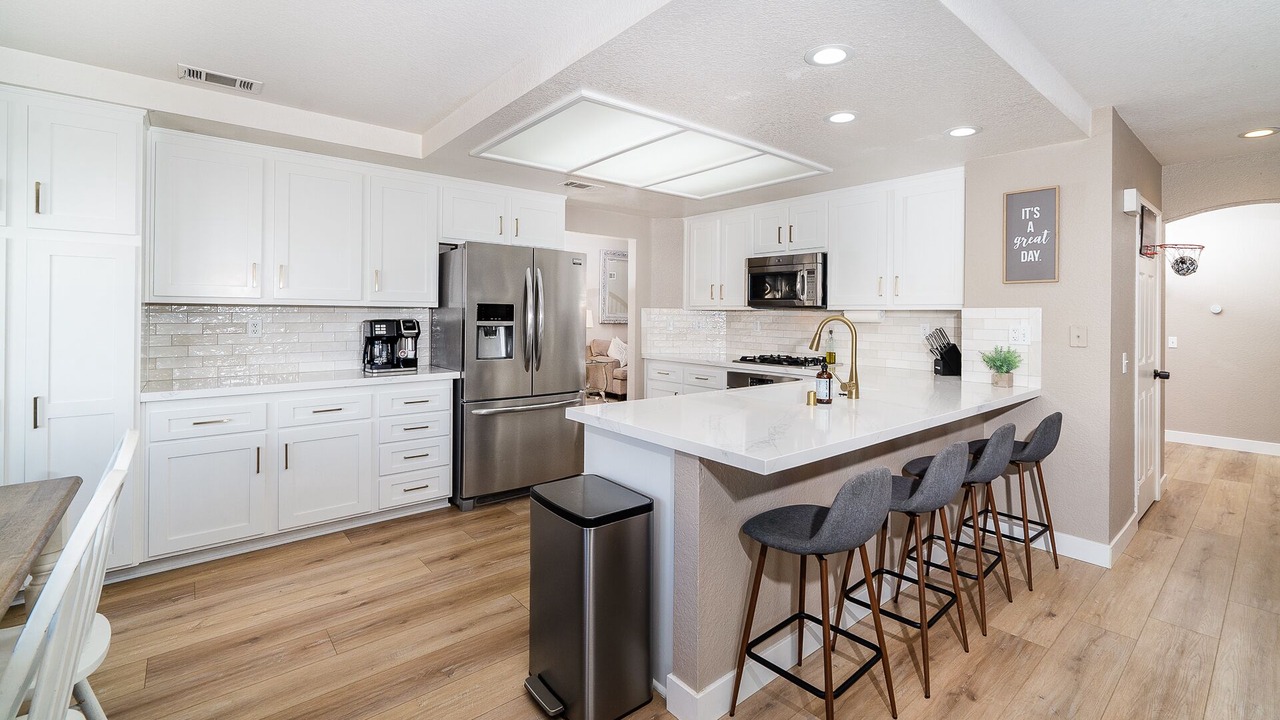 Photo of Kitchen in Vista