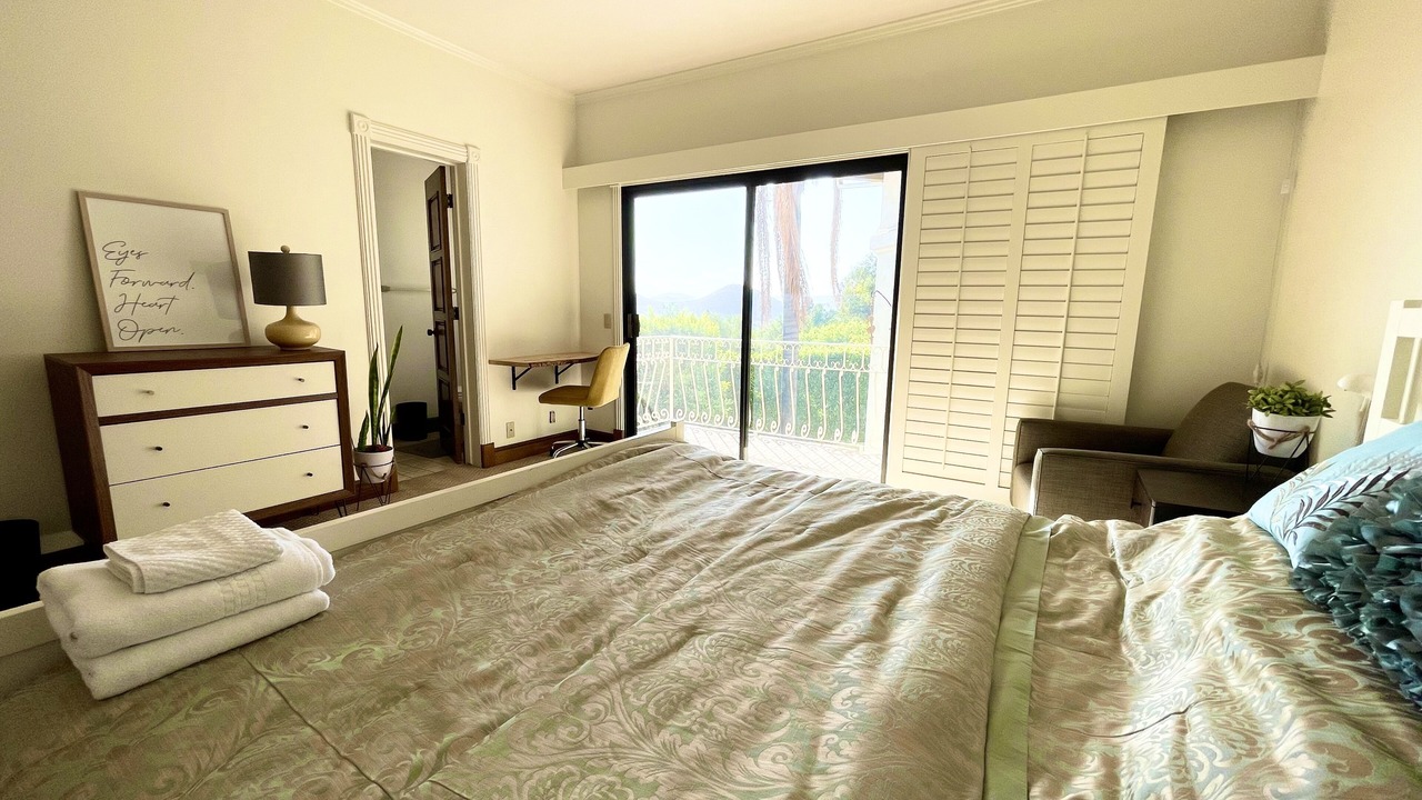 Photo of Bedroom in Rancho Bernardo