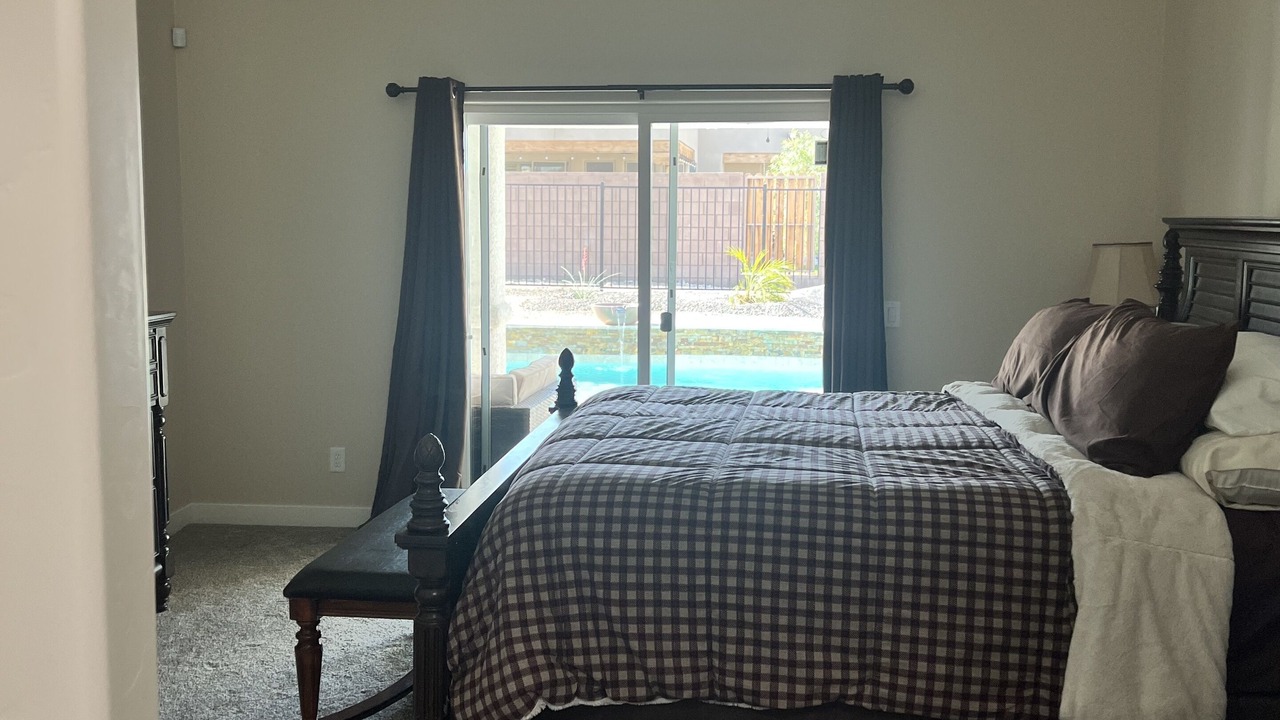 Photo of Bedroom in Lake Havasu City