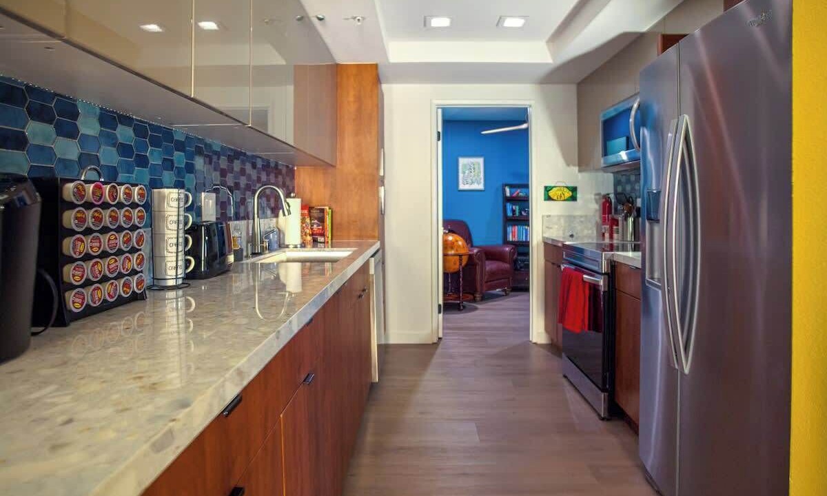 Photo of Kitchen in Araby