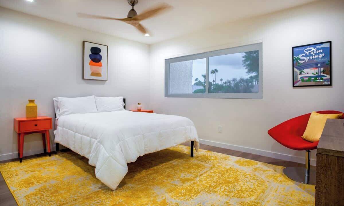 Photo of Bedroom in Araby