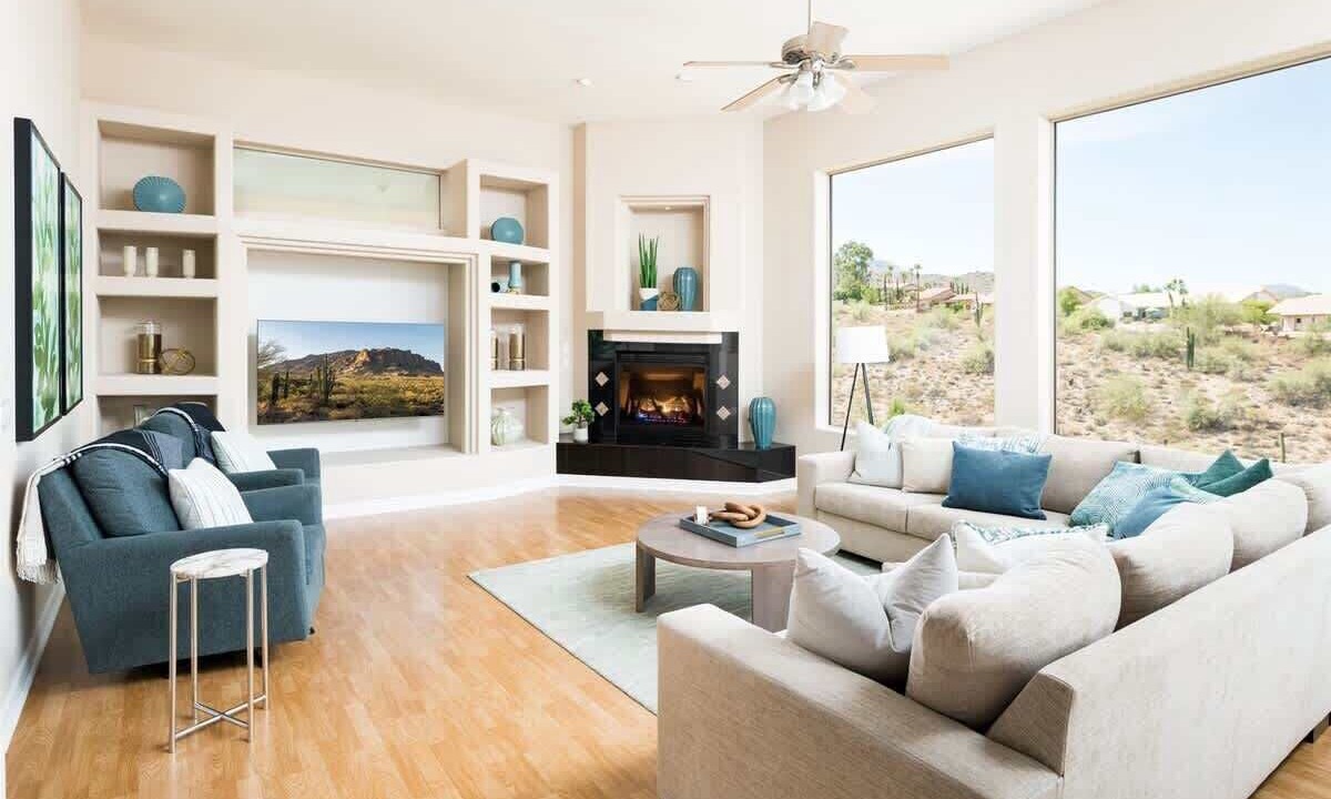Photo of Livingroom in Fountain Hills