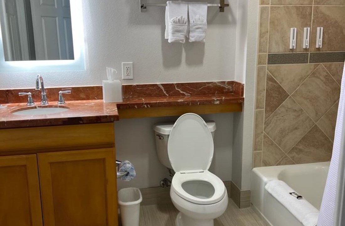 Photo of Bathroom in Newport Coast