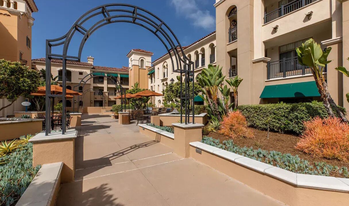 Photo of Patio Balcony in Newport Coast