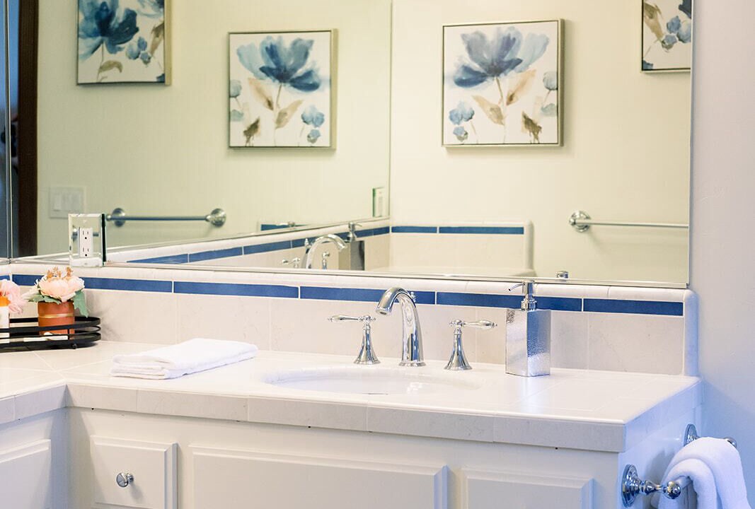 Photo of Bathroom in Paso Robles