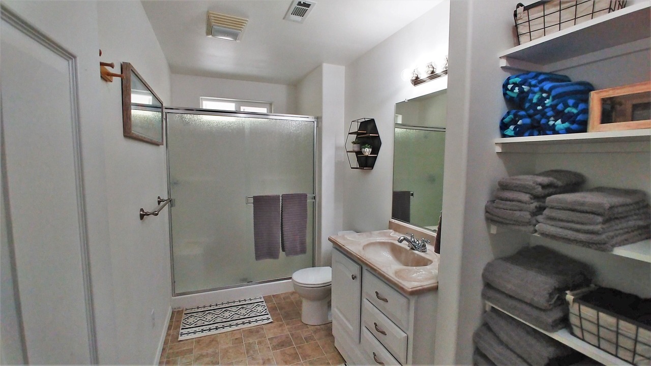 Photo of Bathroom in Hiouchi