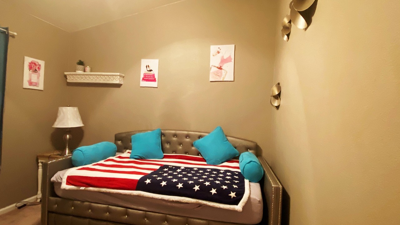 Photo of Bedroom in Spring Valley