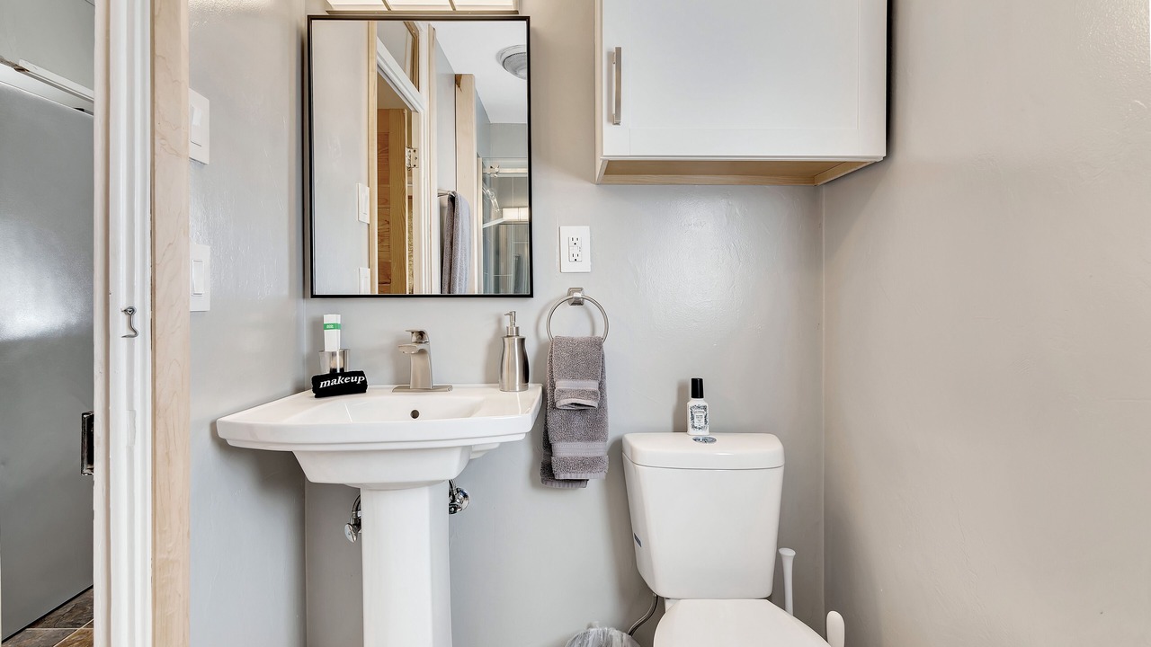 Photo of Bathroom in Paso Robles