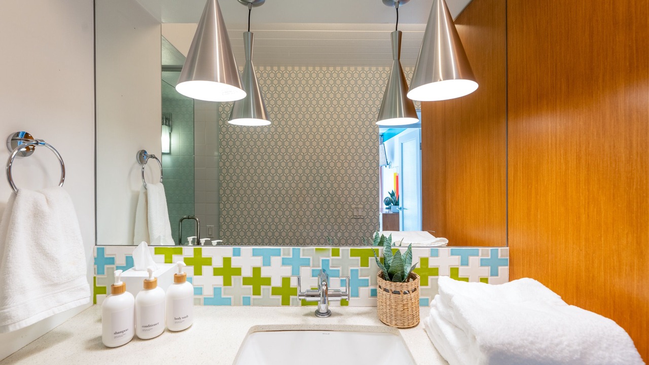 Photo of Bathroom in Twin Palms