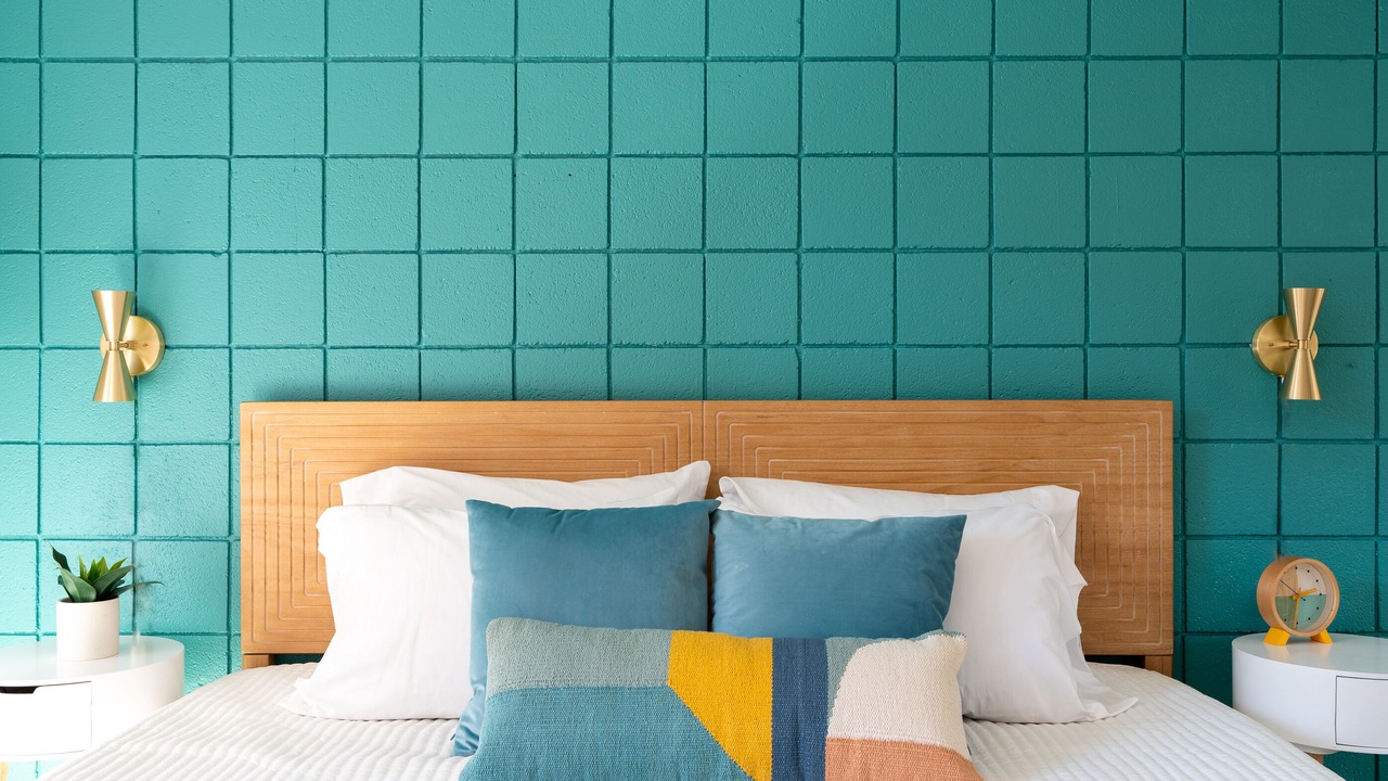 Photo of Bedroom in Twin Palms
