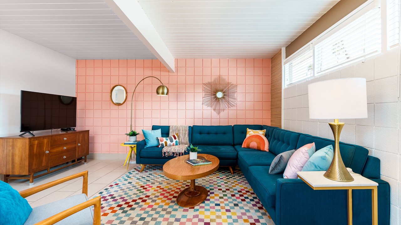 Photo of Livingroom in Twin Palms