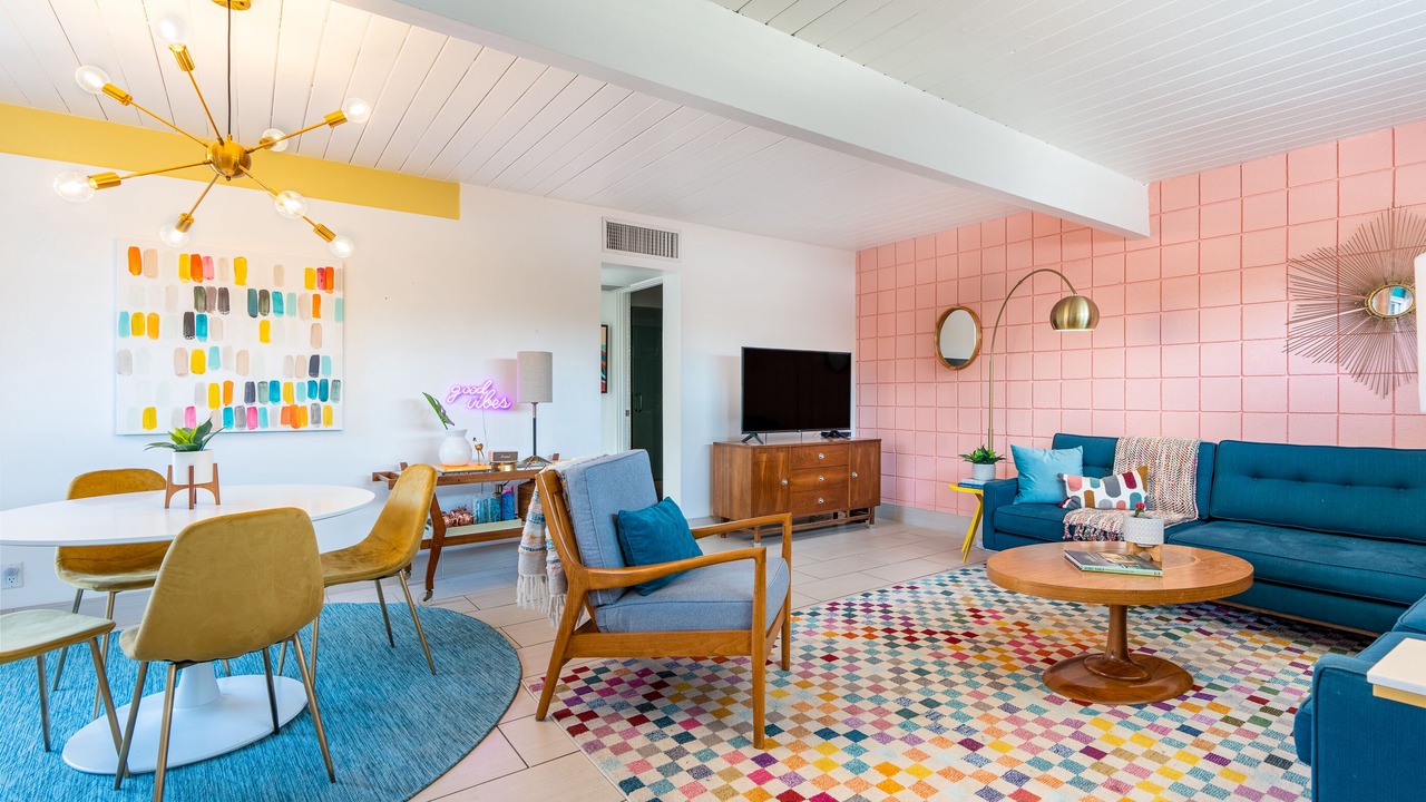 Photo of Livingroom in Twin Palms