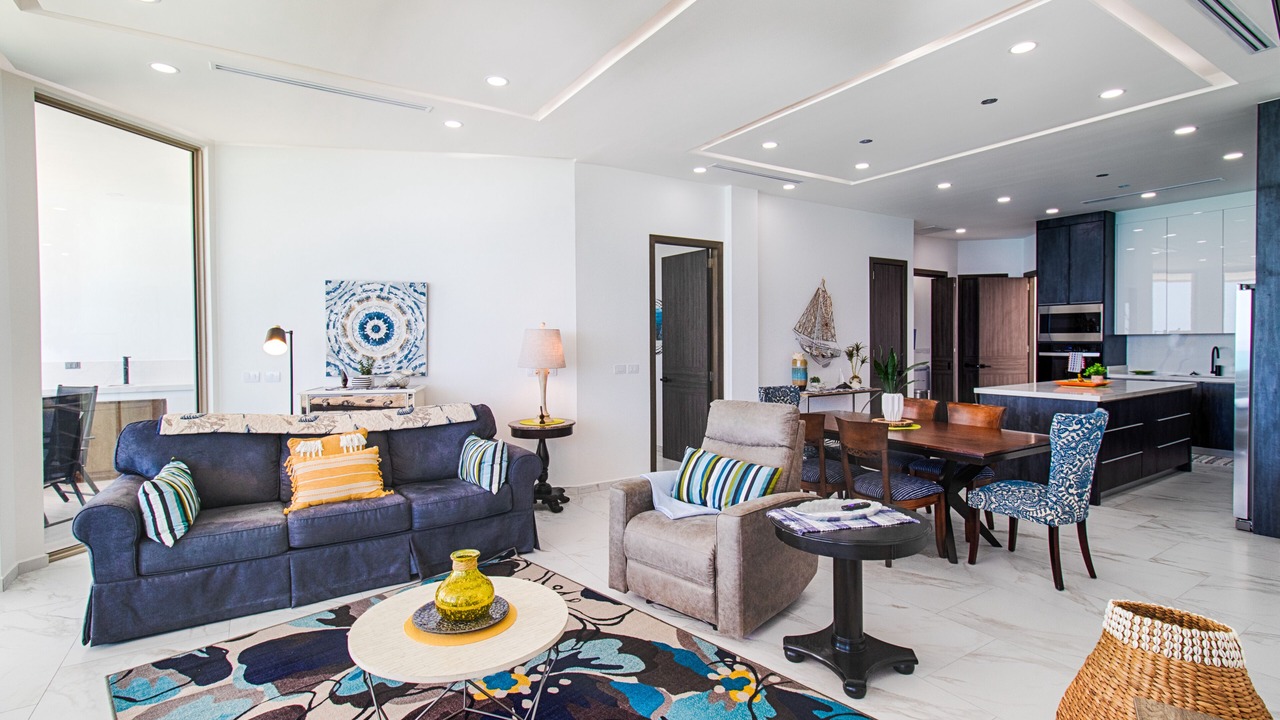 Photo of Livingroom in Sandy Beach