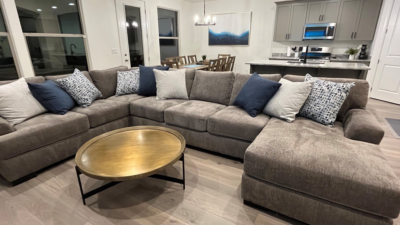 Photo of Livingroom in Washington