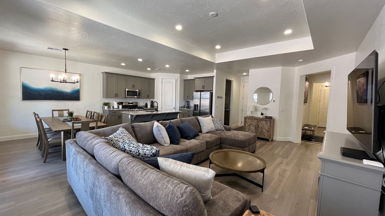 Photo of Livingroom in Washington