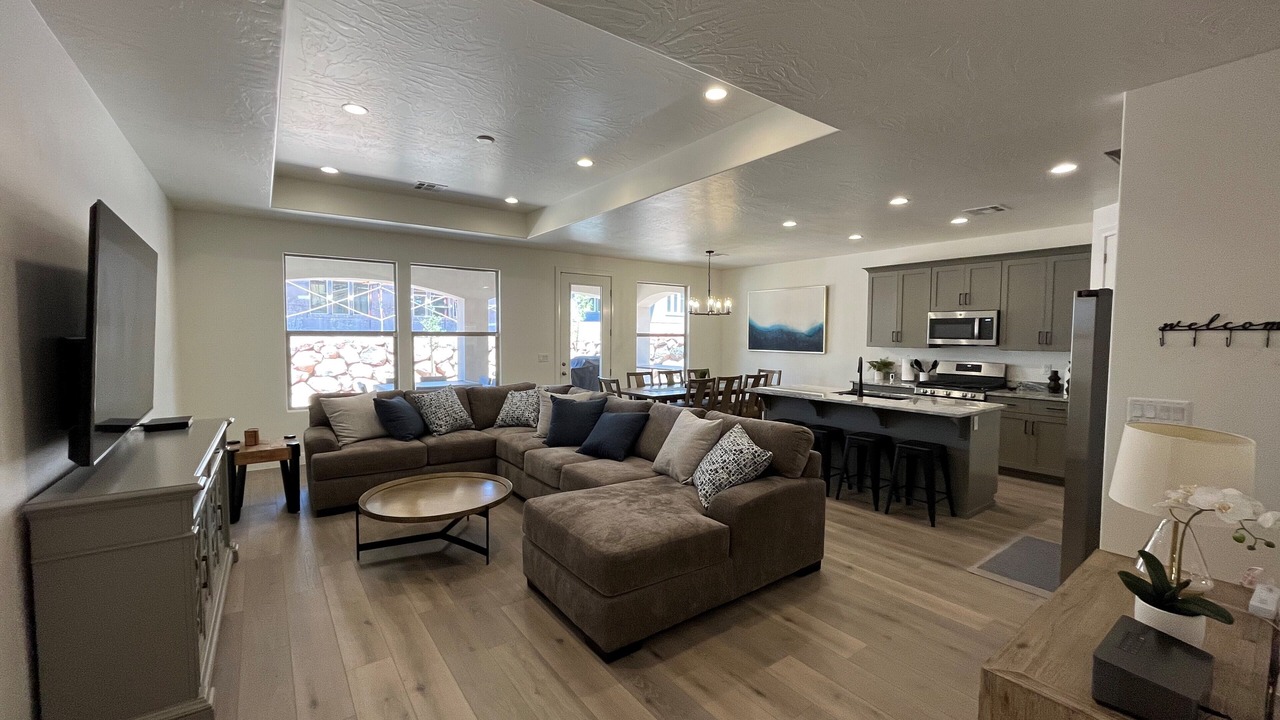 Photo of Livingroom in Washington