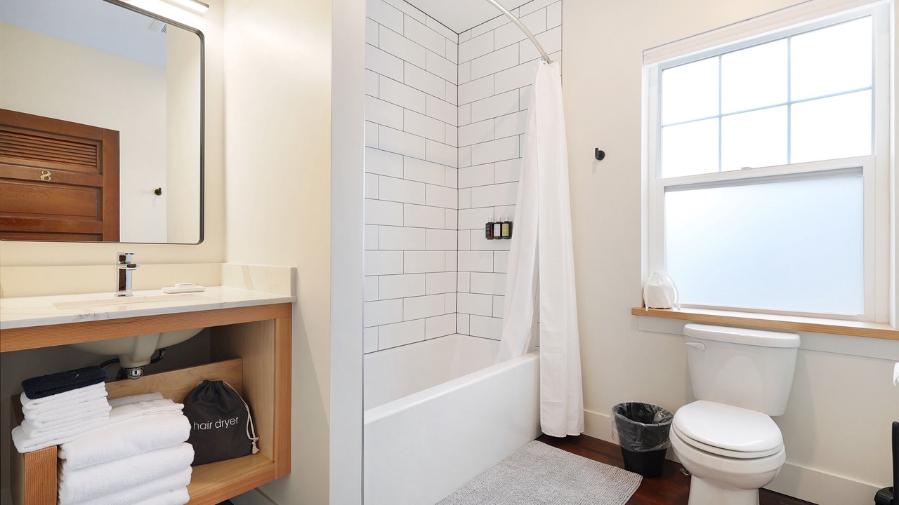 Photo of Bathroom in Mount Shasta