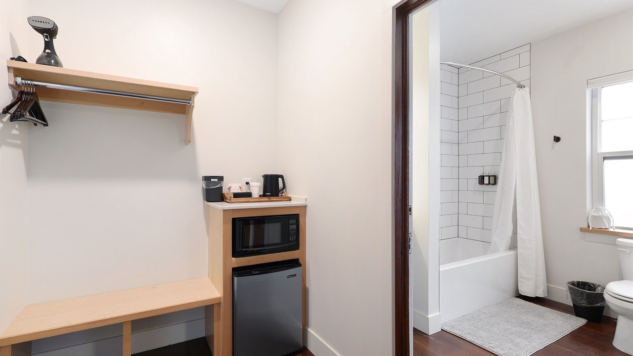 Photo of Bathroom in Mount Shasta