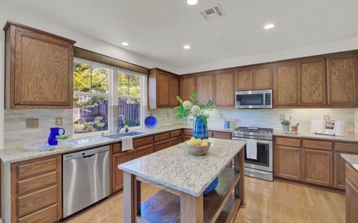Photo of Kitchen in Napa