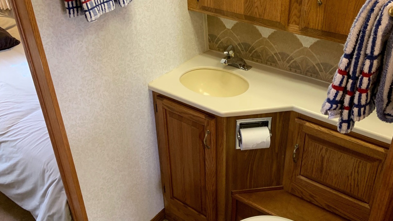 Photo of Bathroom in Fort Bidwell