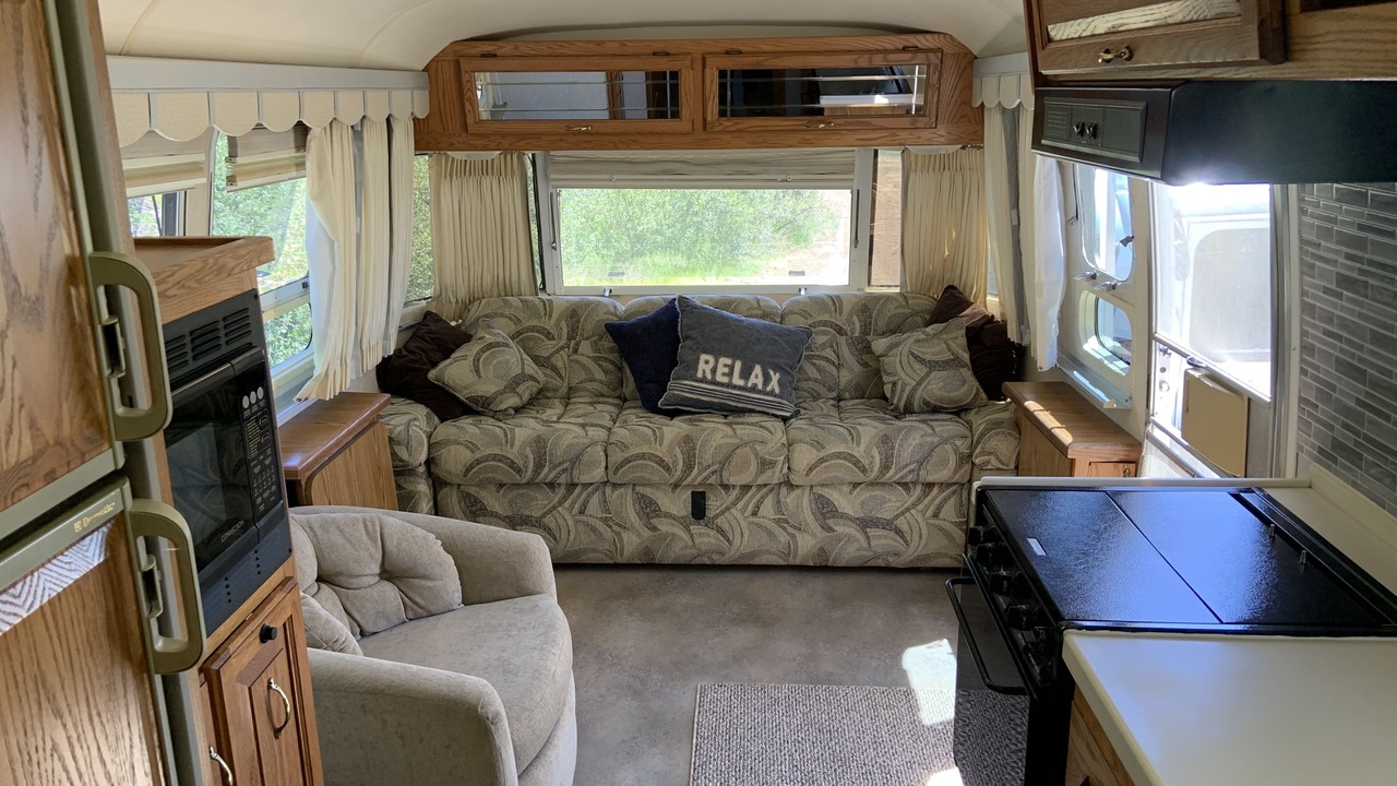 Photo of Livingroom in Fort Bidwell