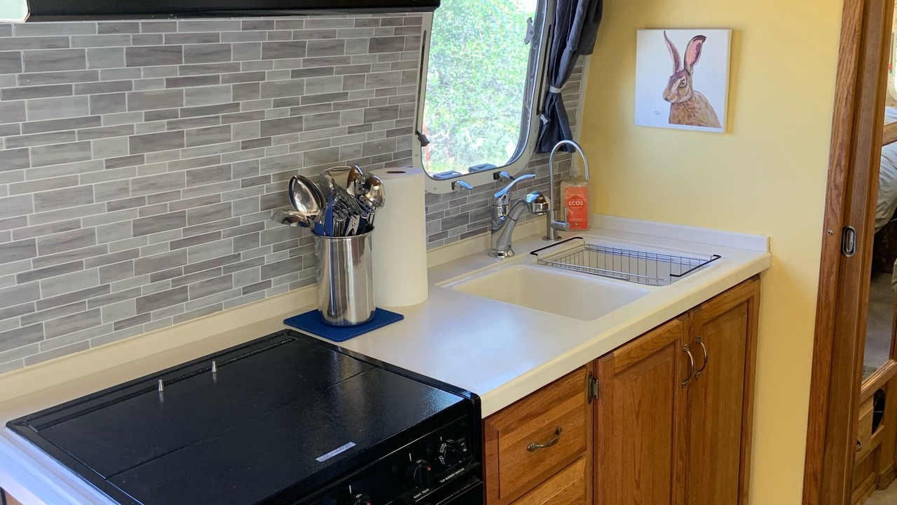 Photo of Kitchen in Fort Bidwell