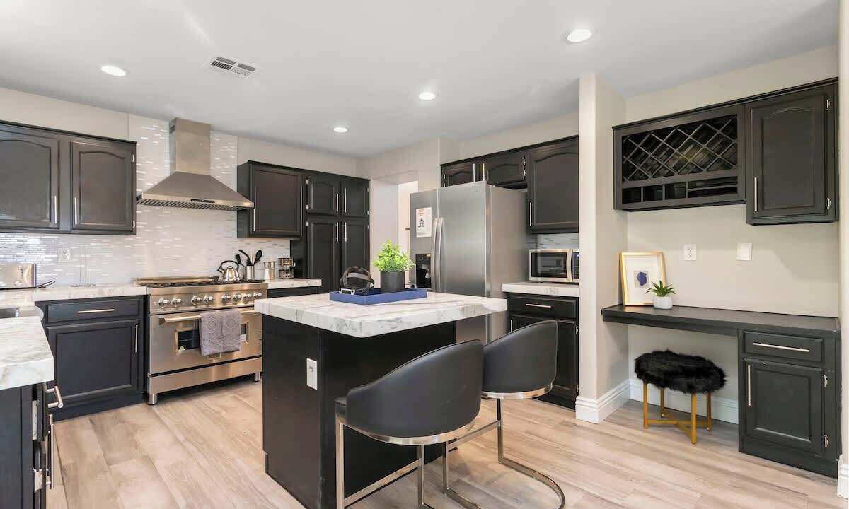 Photo of Kitchen in North Las Vegas
