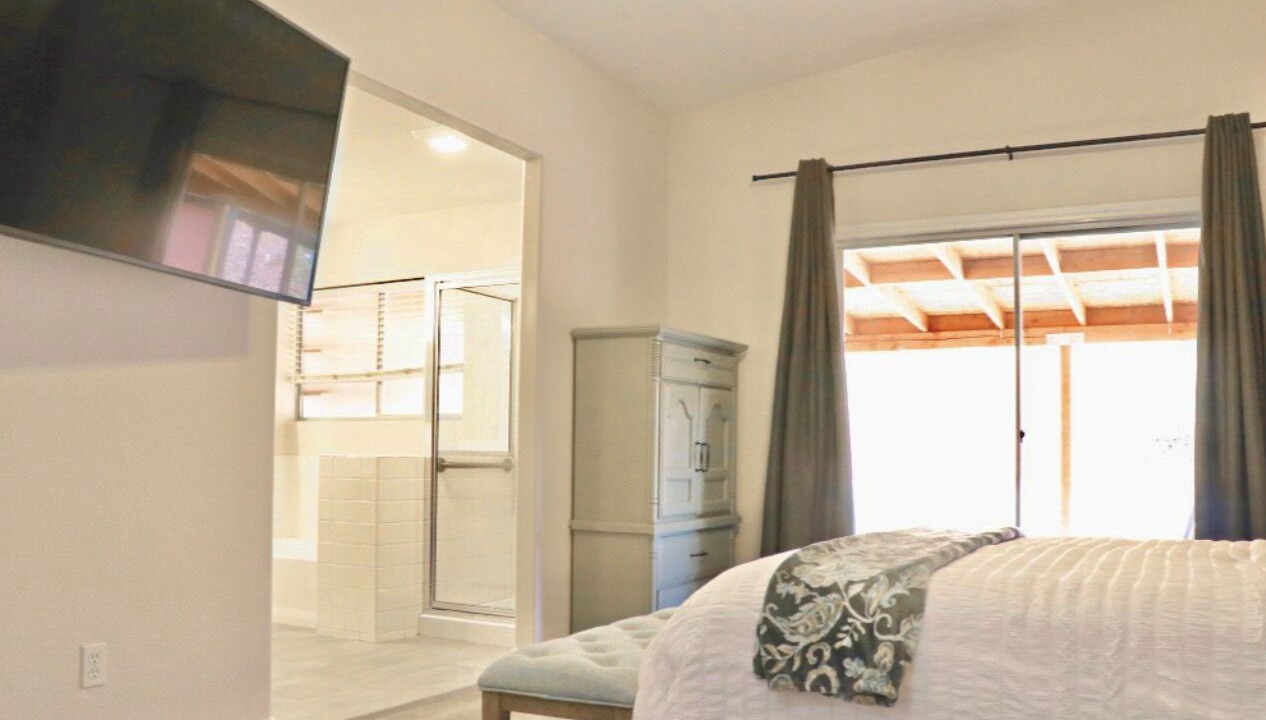 Photo of Bedroom in McCullough Hills