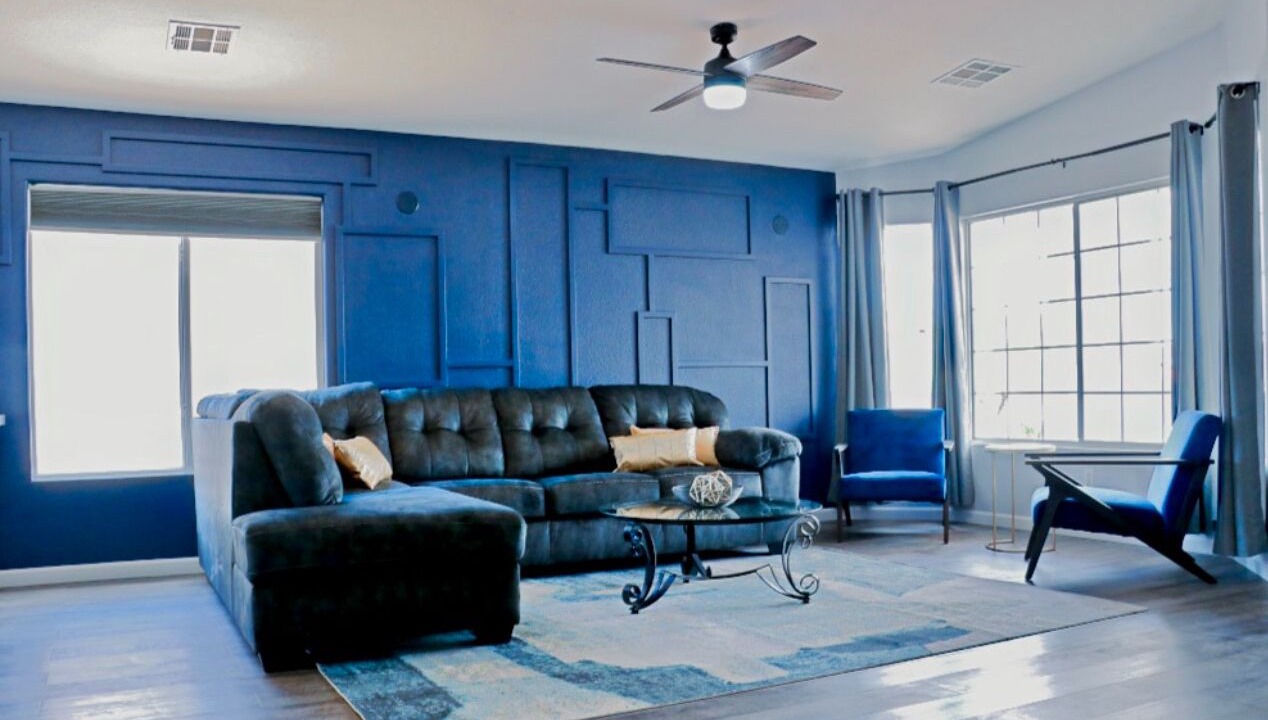 Photo of Livingroom in McCullough Hills