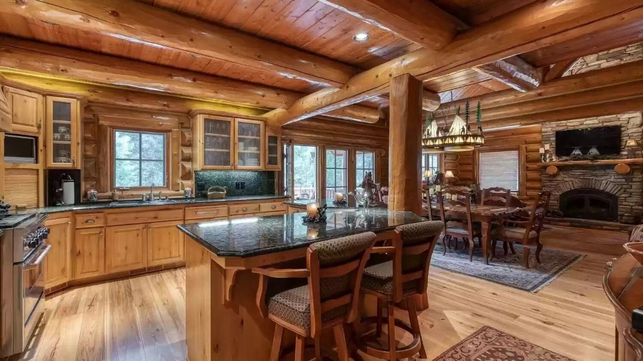 Photo of Kitchen in Bass Lake