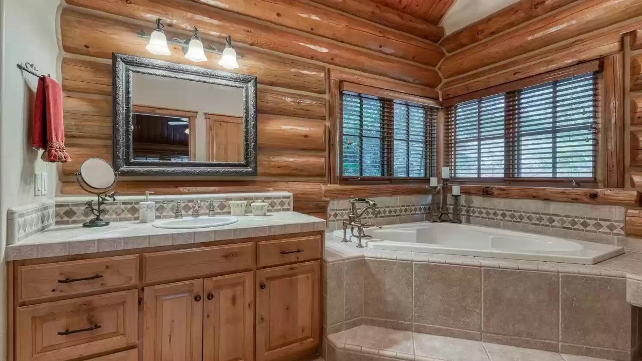 Photo of Bathroom in Bass Lake