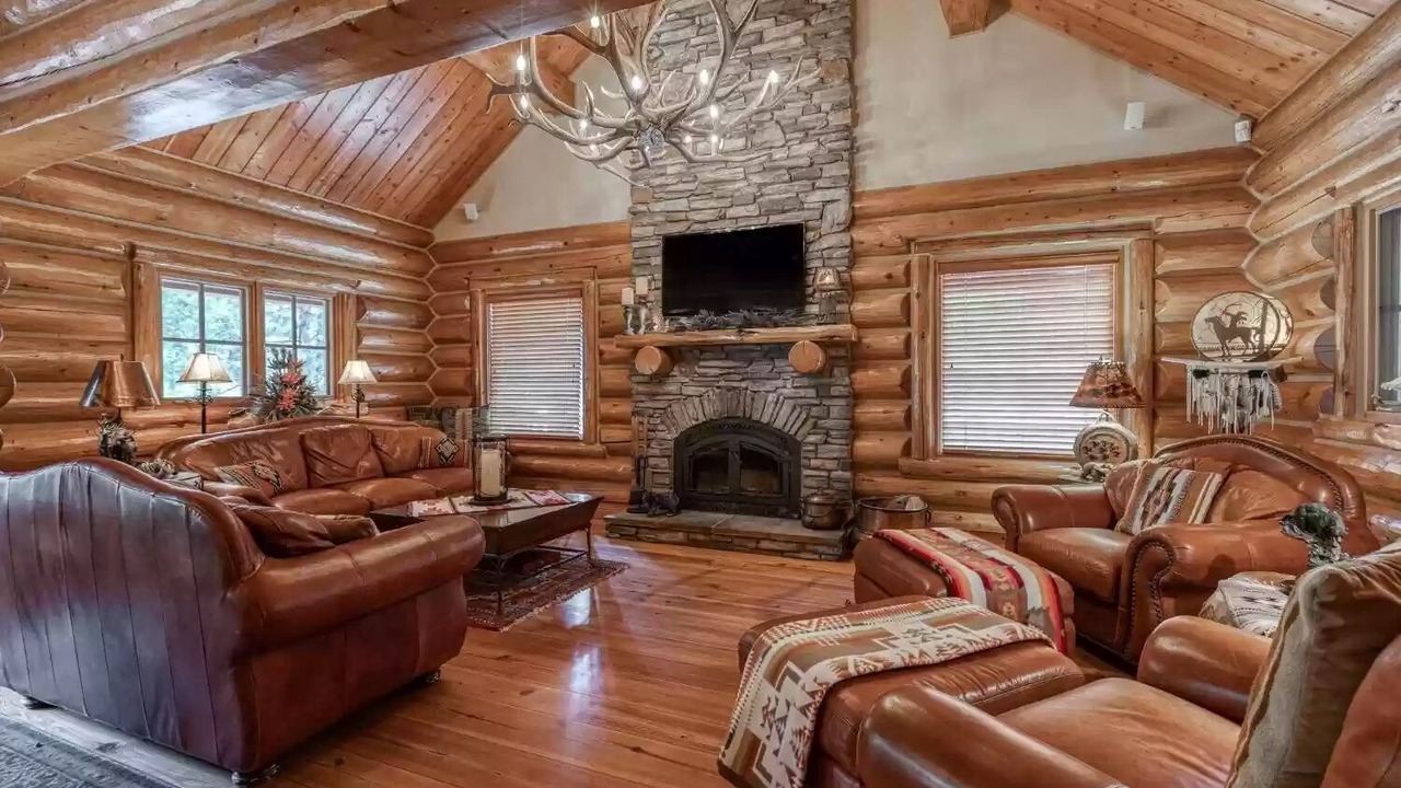 Photo of Livingroom in Bass Lake