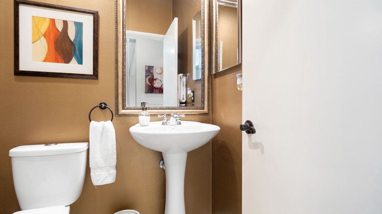 Photo of Bathroom in Indio