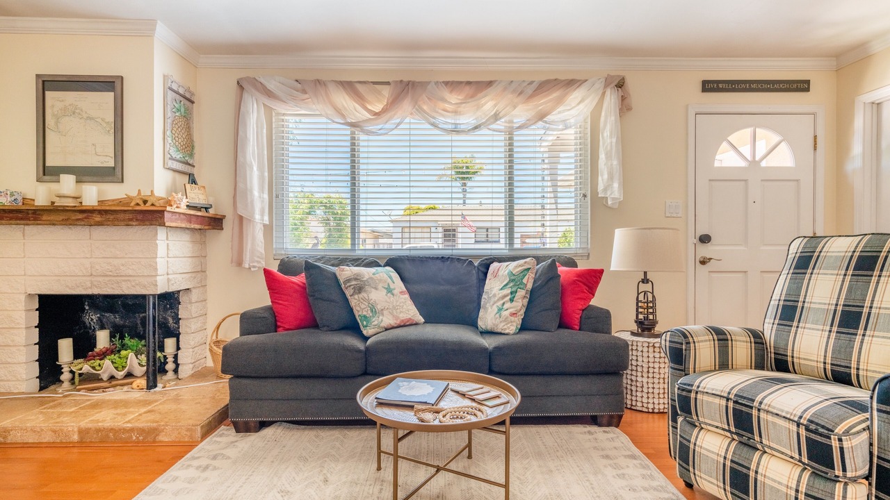 Photo of Livingroom in Shell Beach