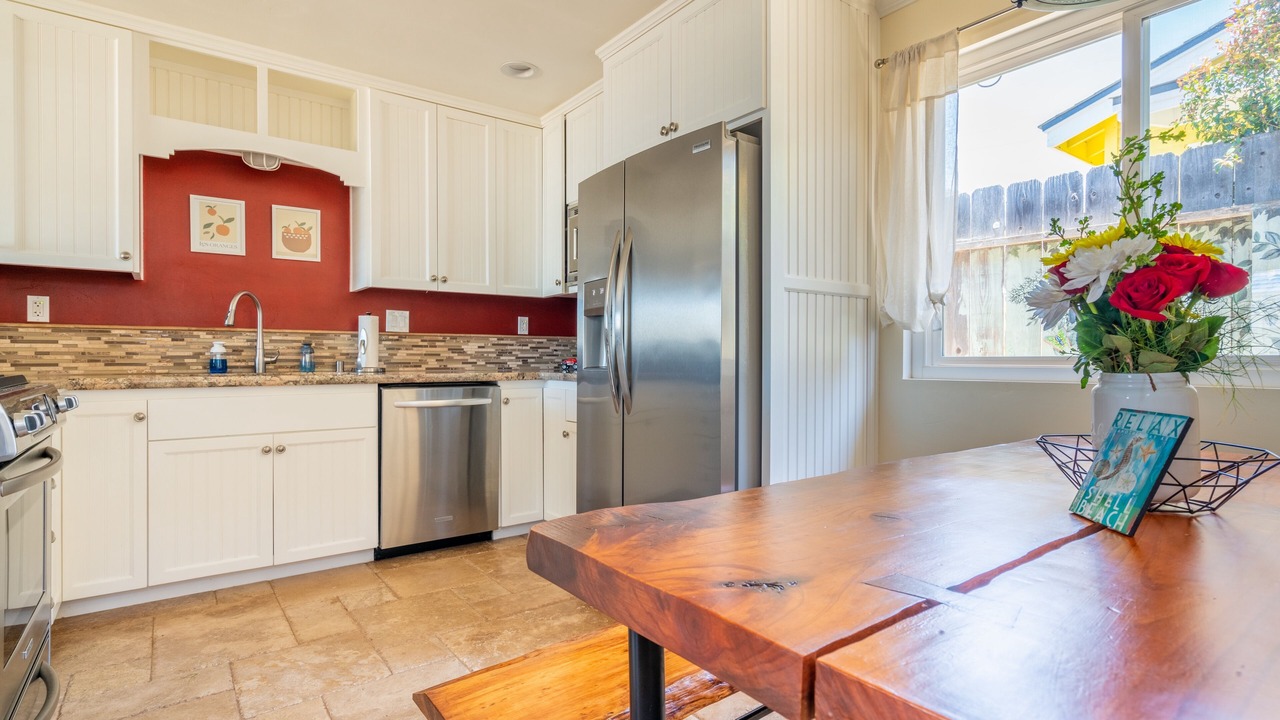 Photo of Kitchen in Shell Beach