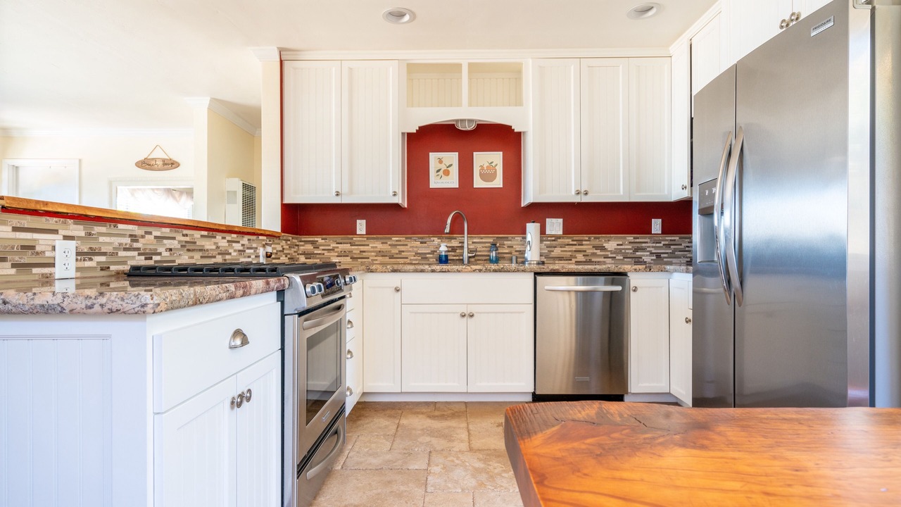 Photo of Kitchen in Shell Beach