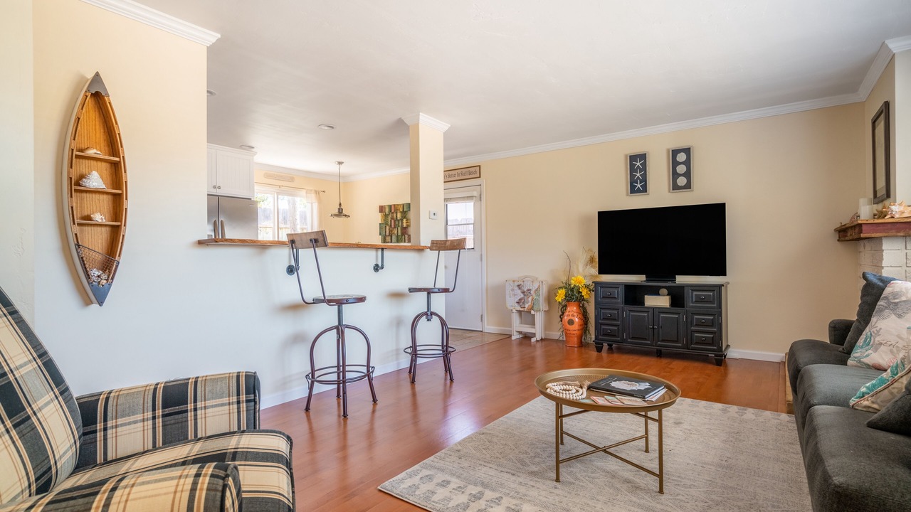 Photo of Livingroom in Shell Beach