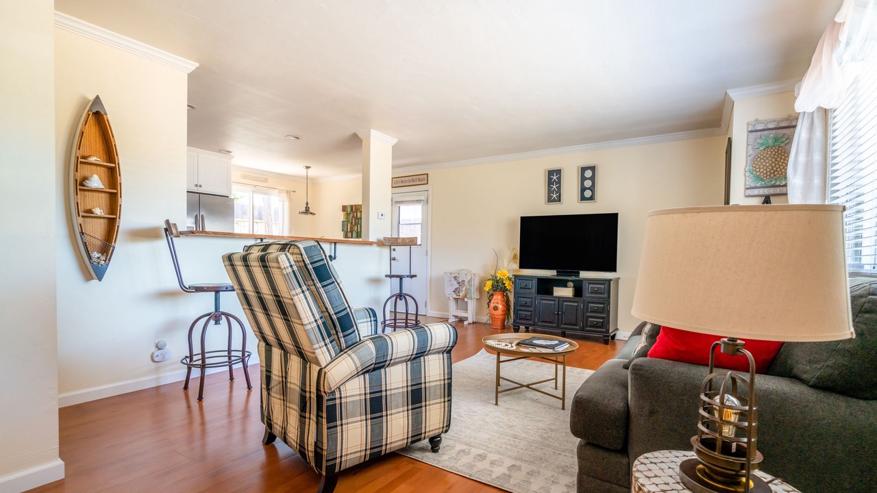 Photo of Livingroom in Shell Beach