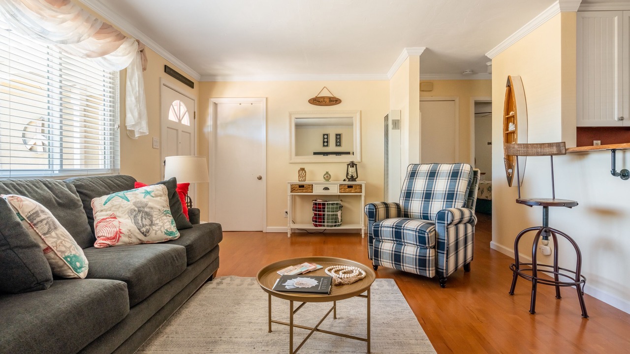 Photo of Livingroom in Shell Beach