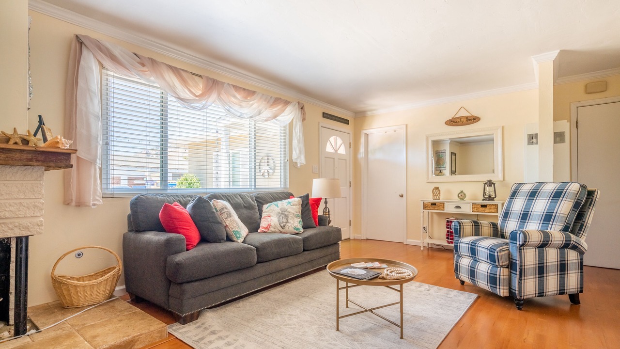 Photo of Livingroom in Shell Beach