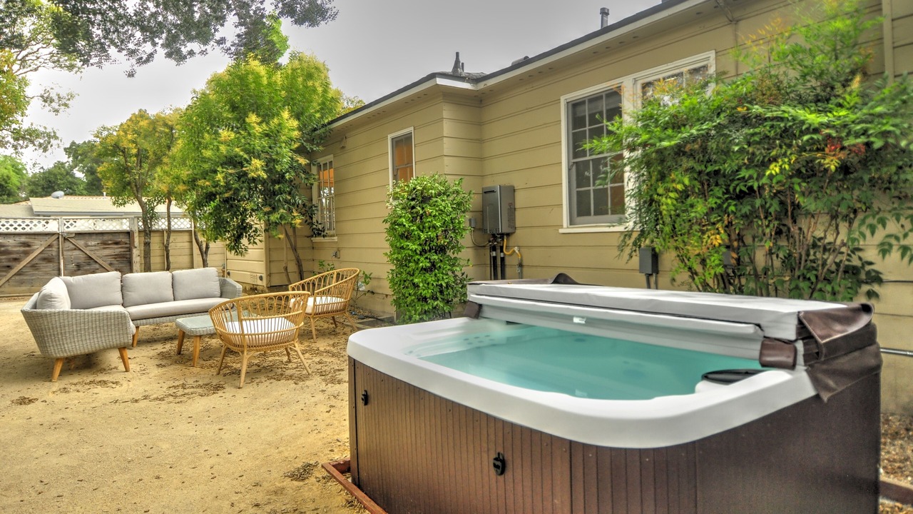 Photo of Patio Balcony in Paso Robles