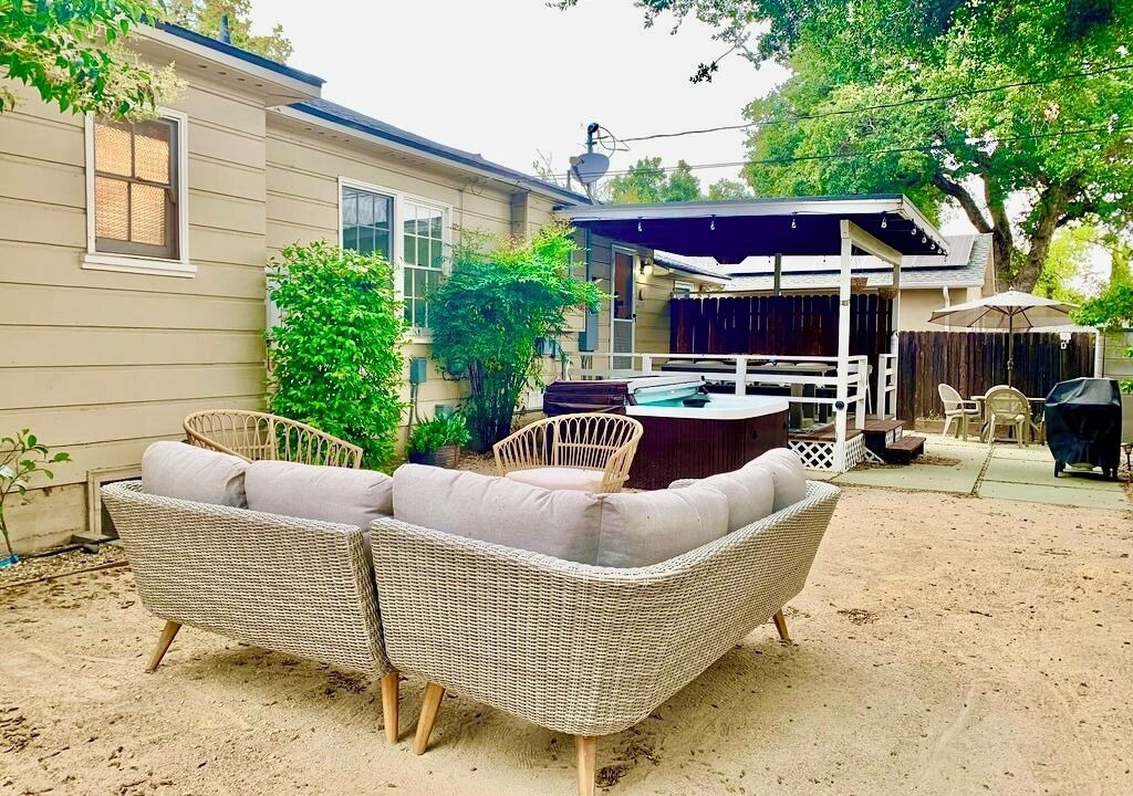 Photo of Patio Balcony in Paso Robles