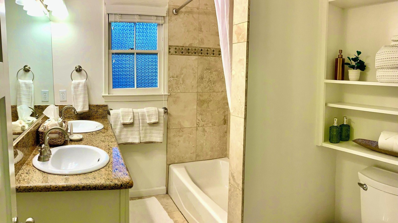 Photo of Bathroom in Paso Robles
