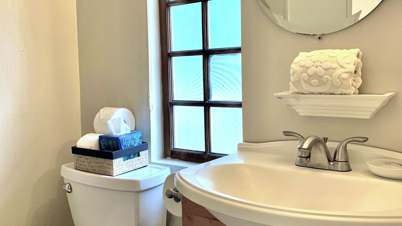 Photo of Bathroom in Paso Robles